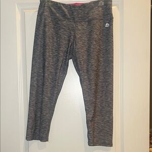 RBX Charcoal Kids Leggings